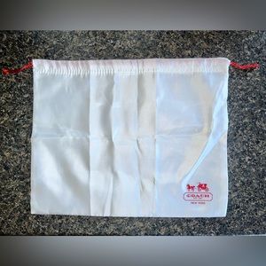 Coach Handbag Dust Cover